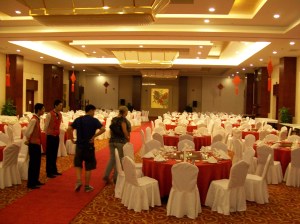 Room for a couple of hundred of your mates