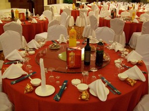 The finished product