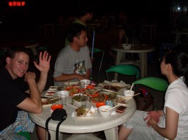 Song and Peichen's local