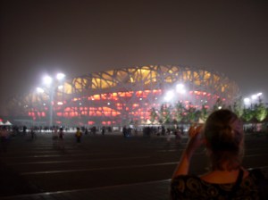 I reckon with an angle grinder and a welder we could probably make something out of it