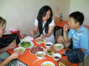 Donkey meat, mmm delicious