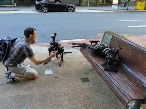 These guys let me know where to find some good grass